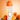 Herdy Hello Water Bottle – Orange