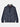Joules Southwold Button Down Striped Sweatshirt in Navy Blue