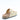 Heavenly Feet Sandy Sandals in Taupe