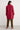 Seasalt Wood Cabin Coat in Maple Red
