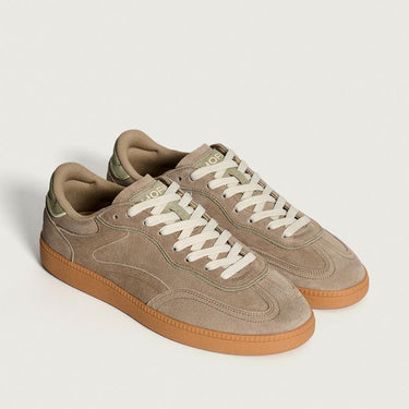 Hoff Men's Alley Trainers in Taupe