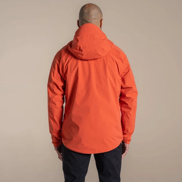 Craghoppers Men's Ponsa Waterproof Jacket in Feldspar