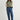 Seasalt Pinwell Striped Cardigan in Olive
