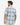 Barbour Hartley Regular Short-Sleeved Checked-Shirt in Sky