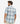 Barbour Hartley Regular Short-Sleeved Checked-Shirt in Sky
