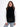 Aulp Women's Camil Faux Fur Jacket in Black