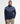 Barbour Men's Hewton Fair Isle Roll Neck Jumper in Navy