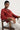 Seasalt Dawson Merino Pick Cardigan in Red