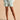 Joules Cotton Striped Shorts Blue/Green