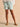 Joules Cotton Striped Shorts Blue/Green
