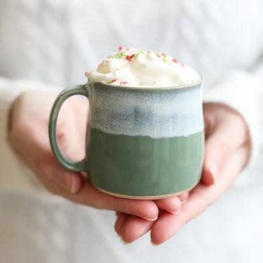 Glosters Pottery Handmade Muglet