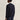 GANT Men's Classic Cotton Crew Neck Jumper - Evening Blue