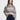 Barbour Helen Fair Isle Roll Neck Jumper in Birch Multi
