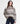 Barbour Helen Fair Isle Roll Neck Jumper in Birch Multi