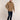 Brakeburn Newchurch Canvas Shacket – Brown