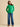 Brakeburn Kelly Green Classic Cardigan ss25