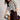 White Stuff Suzanna Crew Cardi in Blue Multi