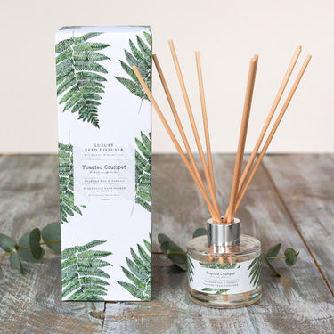 Toasted Crumpet Woodland Fern & Oakmoss Diffuser