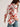 White Stuff Sophie Long Sleeve Organic Cotton Shirt in Ivory Print