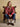 Joules What The Flock Red Crew Neck Jumper