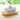 Talking Tables Blue Check Butter Dish