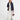 Barbour Women's Beadnell Waxed Jacket in Classic Navy