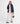 Barbour Women's Beadnell Waxed Jacket in Classic Navy
