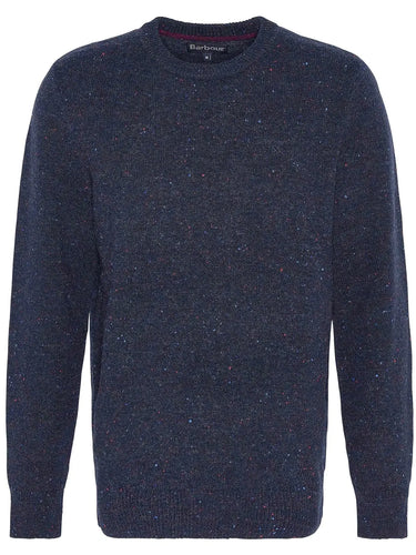 Barbour Men's Tainsbury Crew Neck Jumper