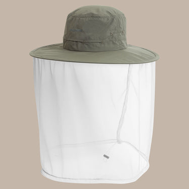 Craghoppers Men's NosiLife Ultimate Hat in Woodland Green