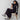 Black & Beech Do No Harm Take No Shit Merino Funnel Jumper – Anthracite