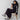 Black & Beech Do No Harm Take No Shit Merino Funnel Jumper – Anthracite