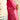 Joules Holt Waterproof Packable Raincoat in Pink