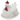 Joe Davies Happy Speckle Hen Butter Dish