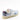 Heavenly Feet Madison Cool Trainer – Cool Blue Leopard
