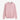 GANT Men's Classic Cotton C Neck Jumper - California Pink Melange