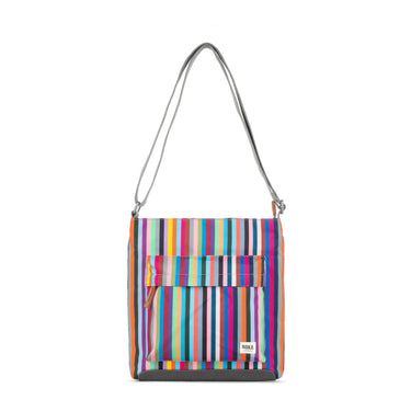 Roka Kennington B Recycled Canvas Crossbody Bag - Medium
