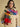 Joules Langtree Bright Gingham Scarf