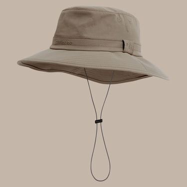 Craghoppers Men's NosiLife Outback Hat II in Pebble