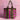Maegen Everywhere Bag – Brown/Olive/Pink