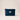 Mystical Eye Ink Blue Velvet Mini Pouch