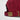 Barbour Milburn Cap in Biking Red - One Size