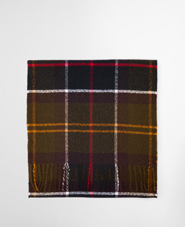 Barbour Deanna Tartan Scarf