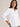 White Stuff Sophie Organic Cotton Long Sleeve Shirt