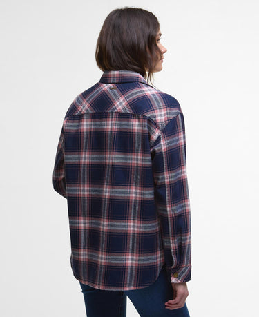 Barbour Women's Highfield Relaxed Long-Sleeved Shirt