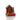 CHRISTMAS ON THE FARM MERRY CHRISTMAS WOOD BLOCK WITH RESIN FRIESIAN COW