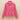 Joules Lulworth Pink Funnel Neck Fleece