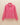 Joules Lulworth Pink Funnel Neck Fleece