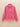 Joules Lulworth Pink Funnel Neck Fleece