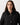 Joules Rosewell Black Longline Diamond Quilted Showerproof Coat