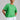 White Stuff Colleen Cutwork Tee – Green